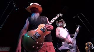 HONKY performing ''Sancha'' at Arches Venue Coventry on 3rd August 2016