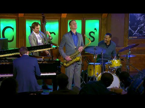 Alexander Claffy Quartet Ft. Eric Alexander - Village Blues