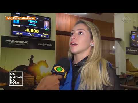 A Hora do Turfe 4 - Homenagem ao Dia das Mulheres