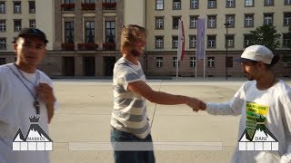 Game of Skate - Semifinal - Markus vs. Dani