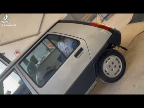 Renault 5 gtl 💪♥️