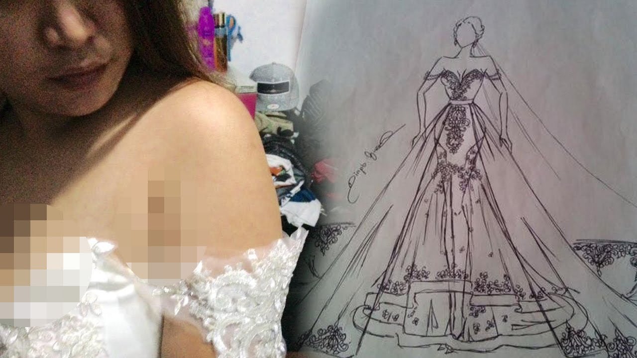 Pesan Gaun Pengantin Seharga Rp 22 Juta ke Desainer Pesan Gaun Pengantin Seharga Rp 22 Juta ke Desainer