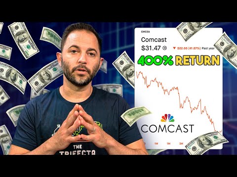 Comcast Stock - 400% Return, 13% Free Cash Yield - Deep F__k'n Value |  CMCSA Stock Analysis