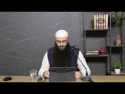 04. Rijadus-salihin - Pendimi / Shpjegimi i hadithit të 13 dhe temat e davetit që ai i trajton