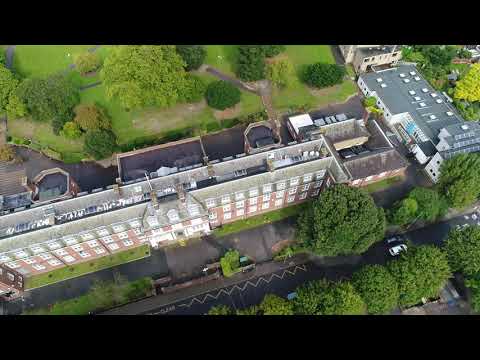Graveney School DJI Phantom 1080p 25fps