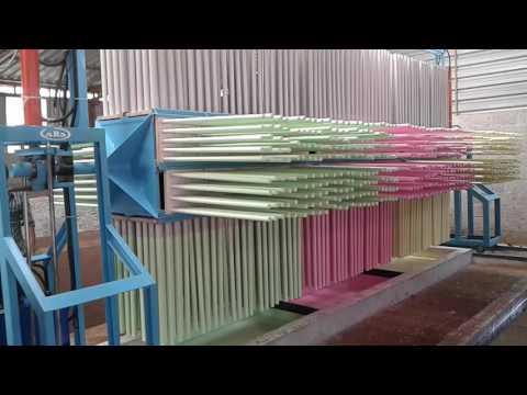ARS Rubber Band Dipping Machine