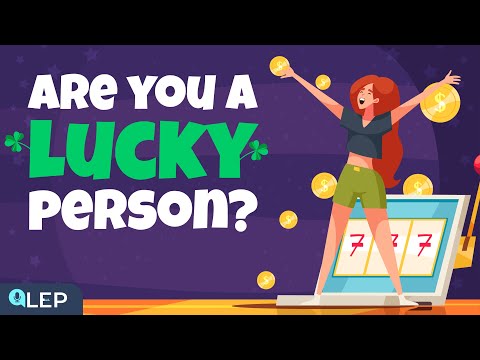 你是幸運兒嗎？| 治療播客 (Are you a lucky person? | ?Healing podcast | Intermediate)