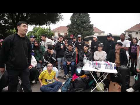 DEAFC BNJ vs. NINHO CAUSA PATAGONIA: Cuartos - Liga Inmortal Duplas | Fecha 2