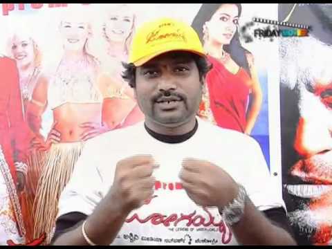 Press meet for movie Jogaiah