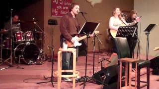 Sacrifice (Big Daddy Weave) - Calvary Chapel Wenatchee 3-25-12