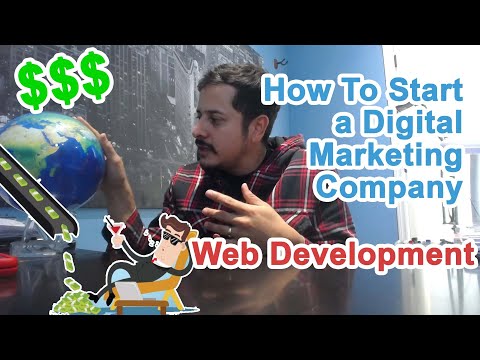 , title : 'How To Start a Digital Marketing Company - Website Development'
