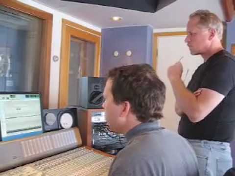 David Thiele Recording in Vermont
