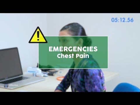 PASS THE CSA // MRCGP EXAM PRACTICE - Chest Pain // CSA Prep // Episode 4