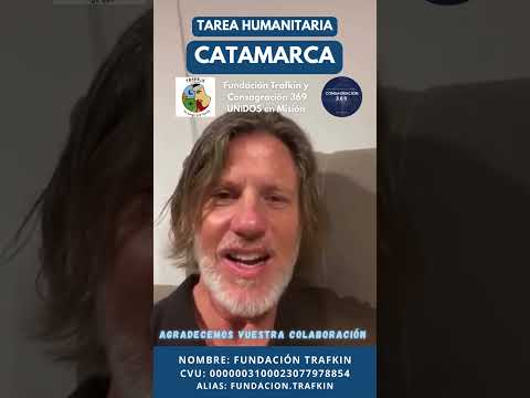 🧿 Tarea Humanitaria: CATAMARCA🇦🇷