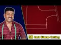 38 Inch Body Blouse Cutting With Measurement Tailor Bro