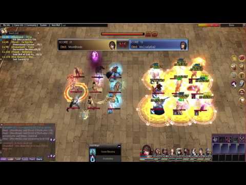 Argos Weekly 2016.10.15 AM Final: MoonBloods vs. MoCcaSpEal2 - Atlantica Online