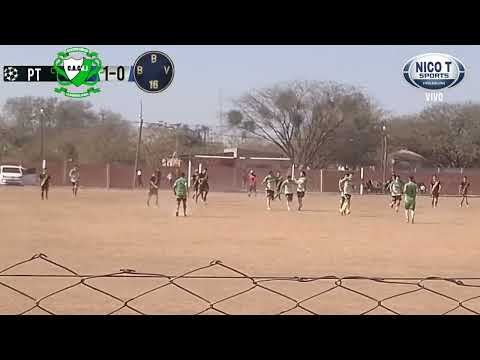 Fútbol Relámpago|| C.A. Chilca Juliana 1 Los Pibes del BBV de Rosario 0