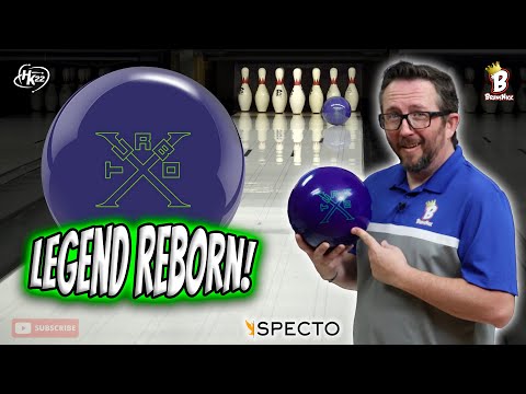 FINALLY❗ IT'S BACK‼️ | Ebonite Turbo X