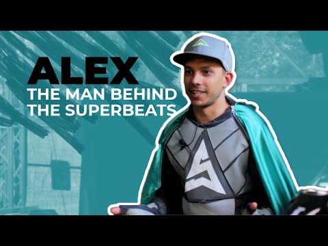 ALEX - The Man Behind the Super Beats | FSPAC x Untold