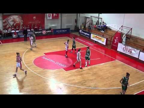 1ZLS 16 2015-16 Crvena zvezda - Sumadija 78:53