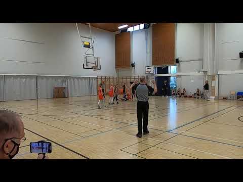 T08 1D: Beat Basket T09 - LePy, erä3