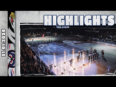 ⏯ | 𝗛𝗶𝗴𝗵𝗹𝗶𝗴𝗵𝘁𝘀 - 30.01.2024 Les Ducs d'Angers 🆚 Les Aigles de Nice