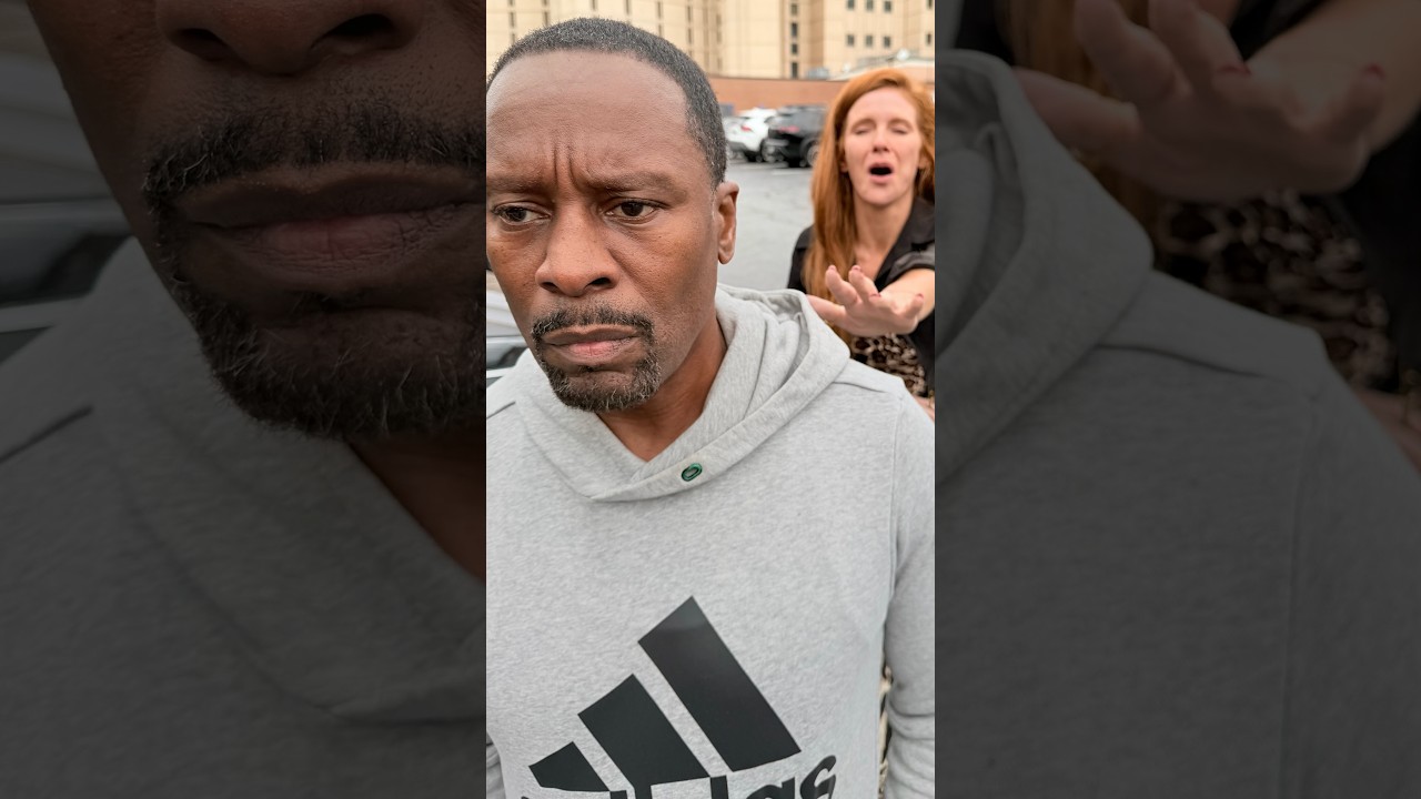 When Kendrick leaves Libby at the jail!