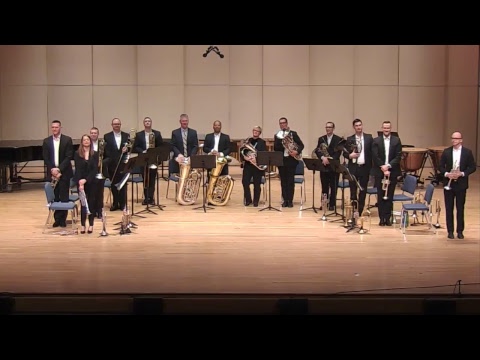 2018 Tuba-Euphonium Workshop - Barclay Brass