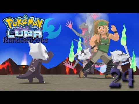 Pokemon Luna Randomlocke Ep.24 - EL PROBLEMA NO ES EL DOMINANTE