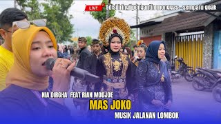 Download lagu Nia dirgha bawa lagu mas joko edisi iringi pengantin monggas - semparu bersama irama dopang 2025 mp3 Download lagu Nia dirgha bawa lagu mas joko edisi iringi pengantin monggas - semparu bersama irama dopang 2025 mp3