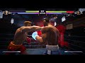 Big Rumble Boxing: Creed Champions - Ivan Drago vs Clubber Lang (Arcade Mode)
