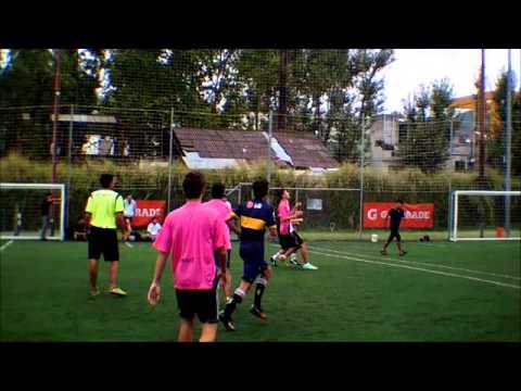 Sky Team vs Cachengue #Fecha3 - Copa Palermo