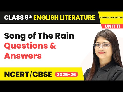 Class 9 English Literature Communicative Book Book Overview CBSE NCERT