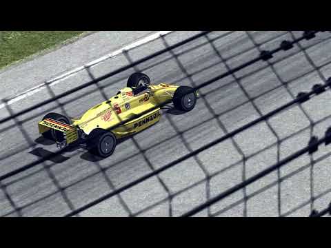 ISO CART 1988 INDYCAR WORLD SERIES Automobilista mod