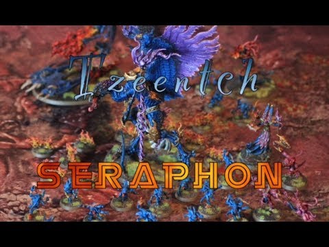 #65 GT Heat 3 Game 2 Tzeentch -Vs- Seraphon Moarhammer Battle Report