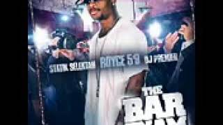 Malcolm X D12 and 50 cent diss (Royce da 5&#39;9)ft Trey Little