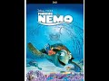 Finding Nemo 2012 2013 Reprint DVD Overview