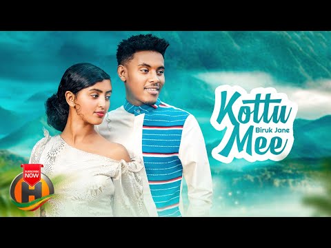 Biruk Jane - Kottu Mee - New Ethiopian Music 2022 (Official Video)