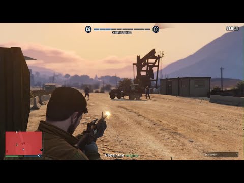 Gta online ft zedro459 episode 4