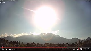 屋久島 安房前岳