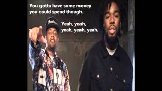 Philthy Rich - Make A Living (ft. Iamsu) [Lyrics]