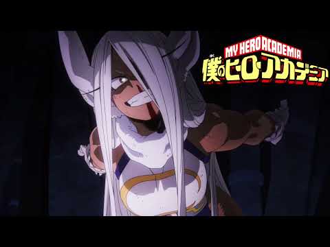 Boku no Hero -  Original Soundtrack ( Mirko ) OST