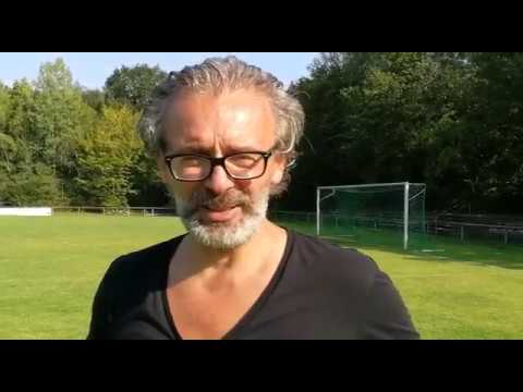 Trainer Leo Caic (FC Oberstedten) zum 4:3 gegen Teutonia Köppern