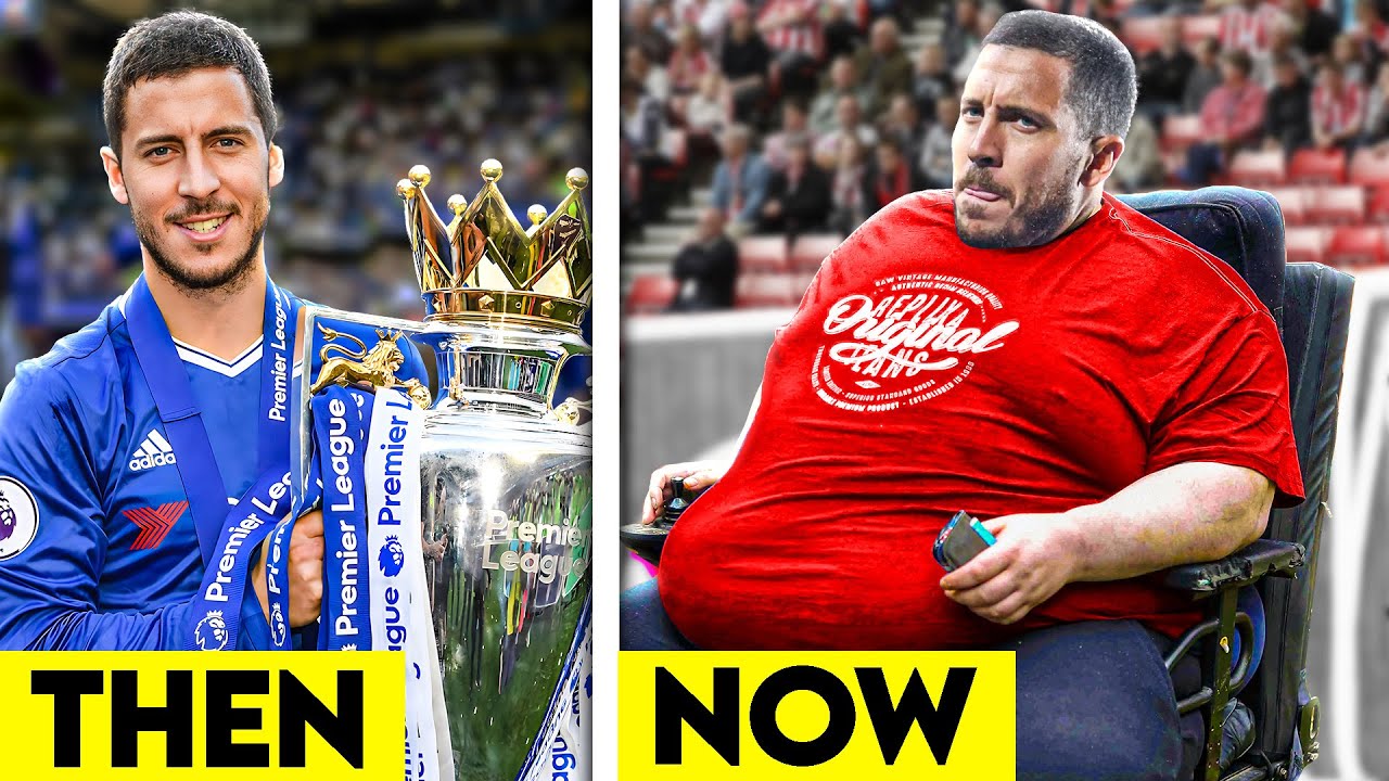 Football Players That RUINED Their Careers