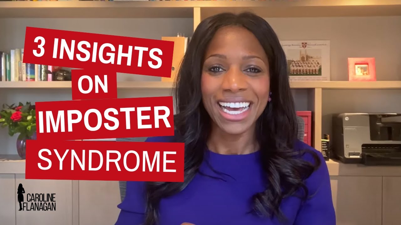 3 Insights on Imposter Syndrome