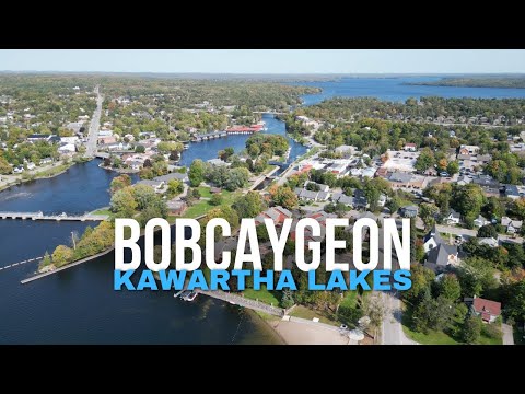 Bobcaygeon Travel Guide 🛶✨ Best Things to Do in Kawartha Lakes, Ontario!