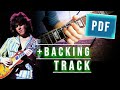 Mick Taylor's Guitar Solo In Dead Flowers by The Rolling Stones - Guitar Lesson