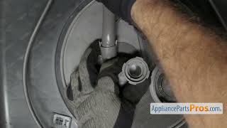 How To: Whirlpool, KitchenAid, Maytag Dishwasher Diverter Cover WPW10455271