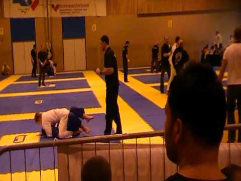 Marcus Mosley BJJ British Open 2010.MOD