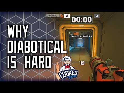 Chugg - Why Diabotical Is Hard For New Players